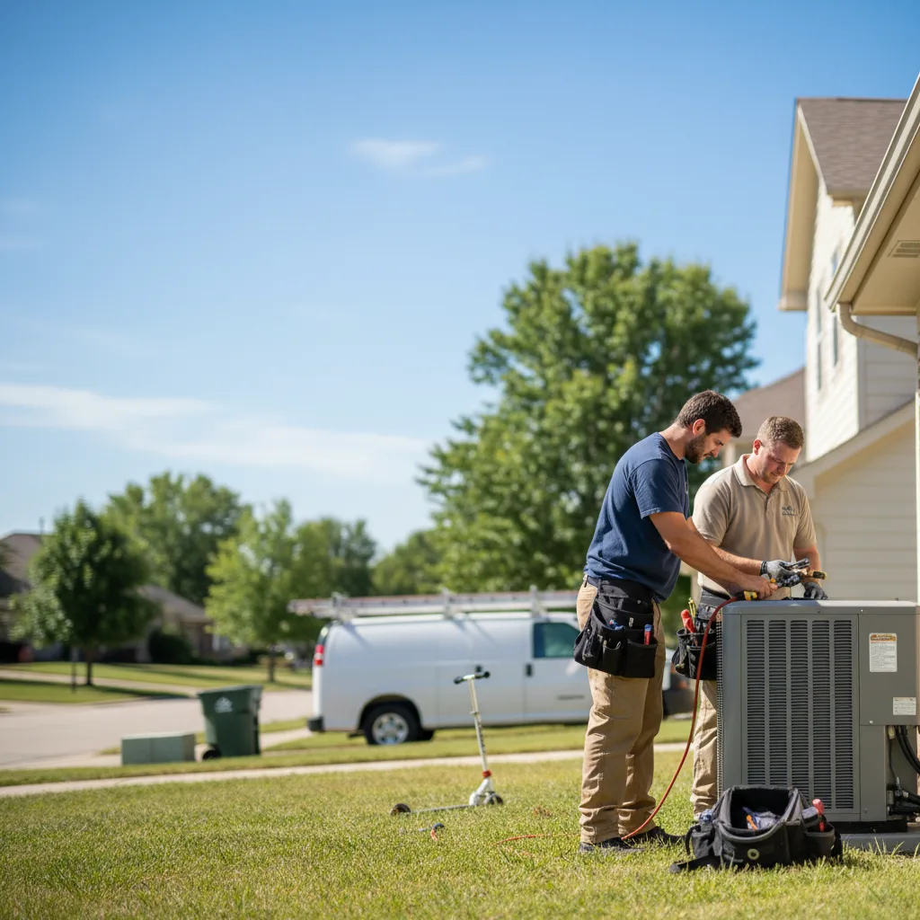 AC Repair in Millville